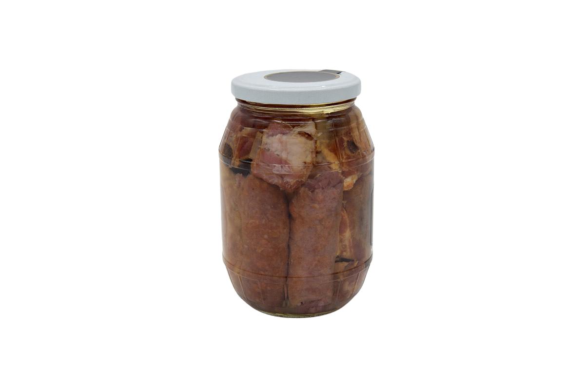 Adobo mixto conservado en aceite de oliva 475 gr Julián Mairal - Imagen 6