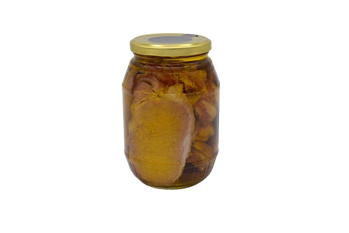 Adobo mixto en aceite de oliva 950 gr Julián Mairal - Imagen 6