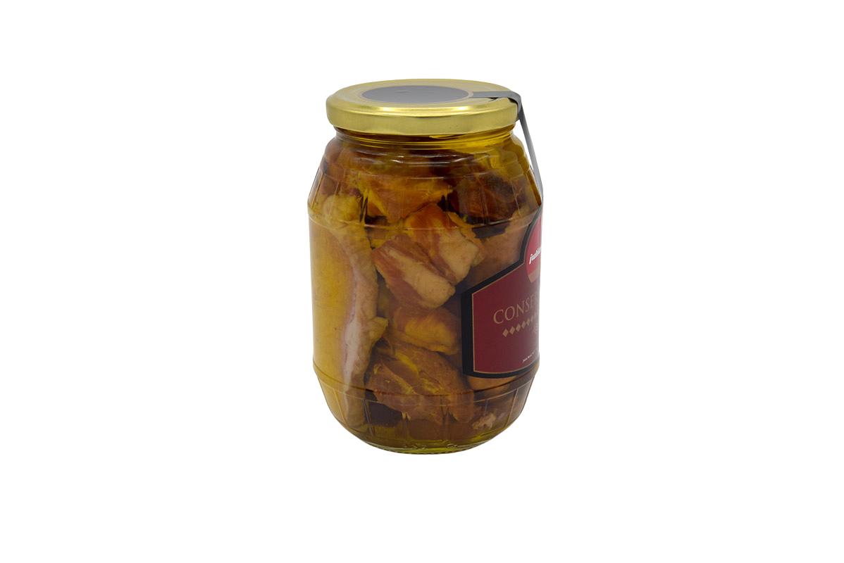 Adobo mixto en aceite de oliva 950 gr Julián Mairal - Imagen 8