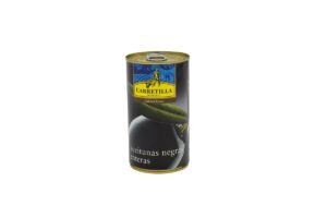 Aceituna negra 370 gr Carretilla