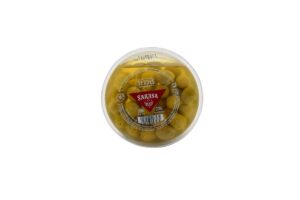 Aceitunas verdes con hueso 380 gr Sarasa