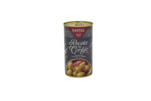 Aceitunas receta cortijo 350 gr Sarasa