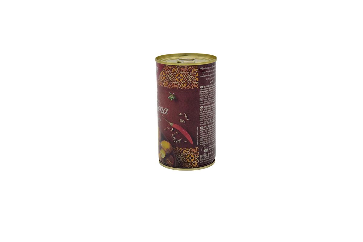 Aceitunas la picantona 350 gr Sarasa - Imagen 3