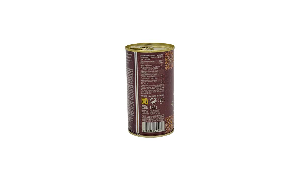 Aceitunas la picantona 350 gr Sarasa - Imagen 5