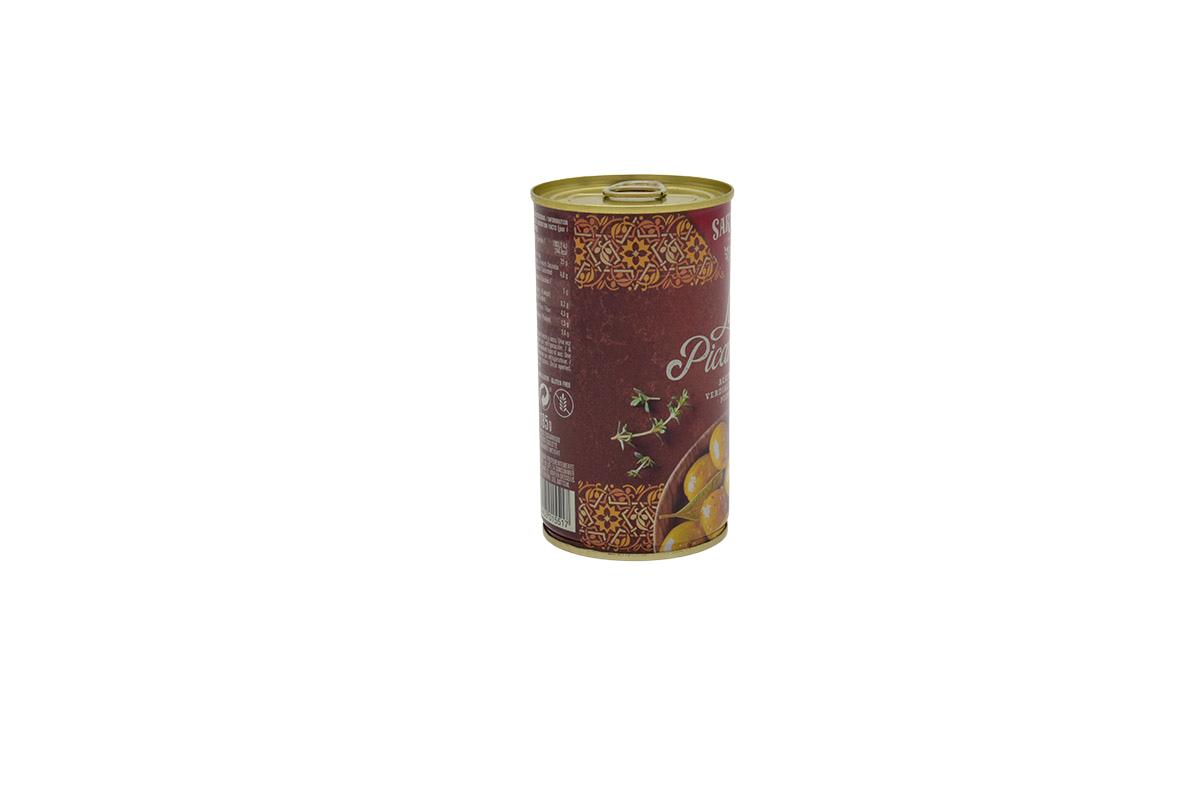 Aceitunas la picantona 350 gr Sarasa - Imagen 6