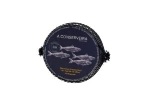 Sardinas en aceite de oliva 20/25 uds. A Conserveira