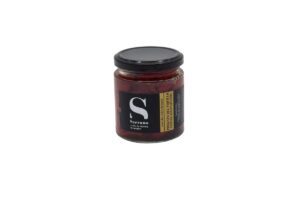 Pimientos del piquillo entero para rellenar frasco 230 gr Serrano