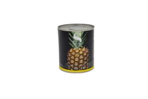 Piña en rodajas en su jugo lata 820 gr Serrano