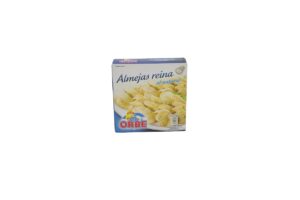 Almejas al natural 111 gr Orbe