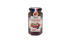 Confitura de frutos rojos 300 gr Lucien Geogelin