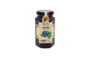 Confitura de arándanos 300 gr Lucien Georgelin
