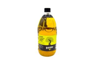 Aceite oliva virgen extra coupage 2l  pet Ferrer