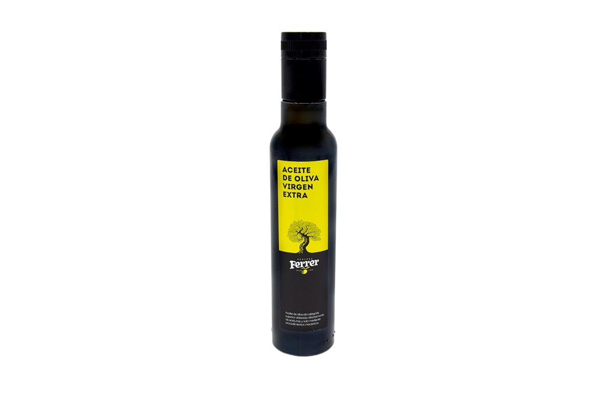 Aceite oliva virgen extra 250 ml Ferrer