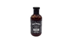 Salsa original barbacoa 500 ml Jack Daniels
