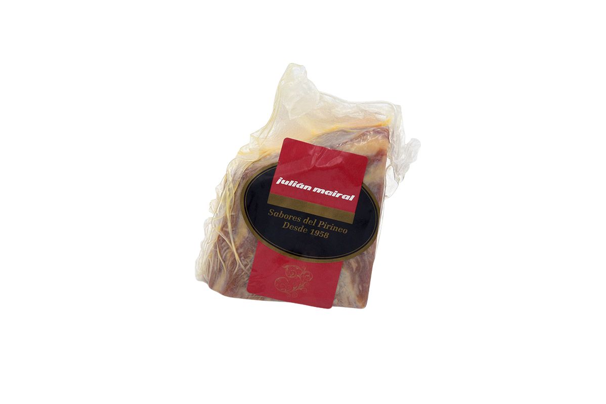 Taco jamón reserva limpio 600 gr Julián Mairal
