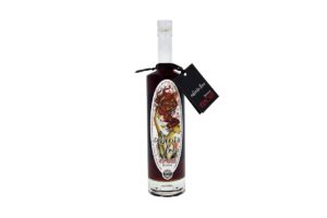 Vermouth artesano Cabecita Loca Rojo75cl