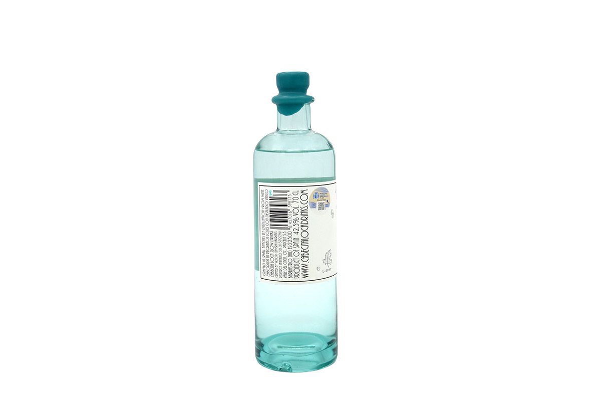 Ginebra artesana Cabecita Loca Essential Gin 70 cl - Imagen 4