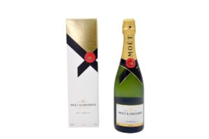 Champagne Imperial Moët Chandon Estuche 75cl
