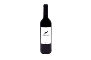 Vino tinto Altos Valles DOP Somontano 75cl