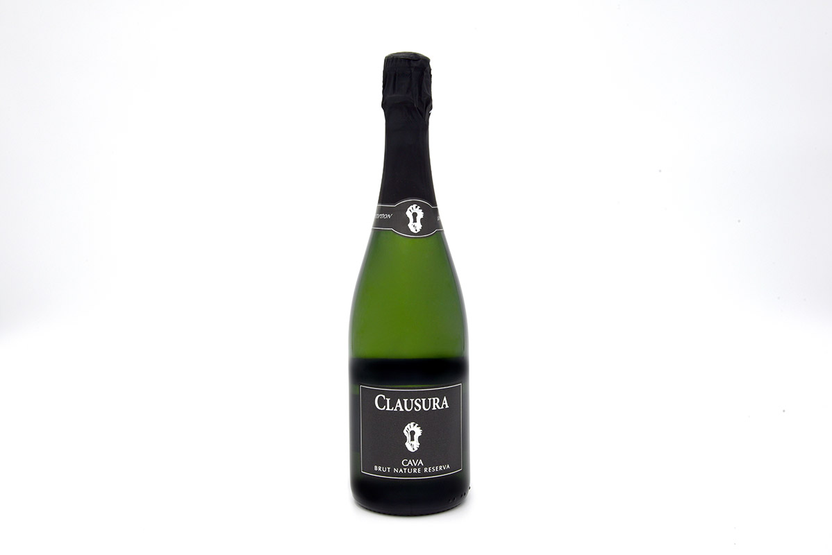 Cava Clausura Brut Nature Reserva 75cl