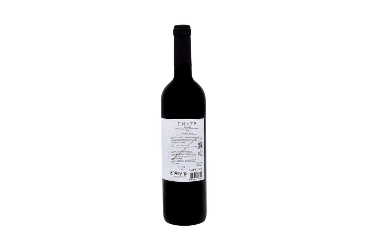 Vino tinto Enate Crianza DOP Somontano 75cl - Imagen 4