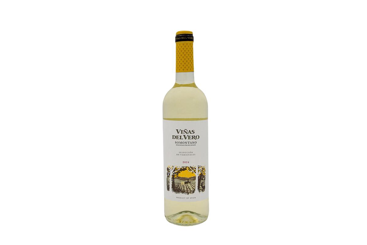 Vino  blanco Viñas del Vero DOP Somontano 75cl