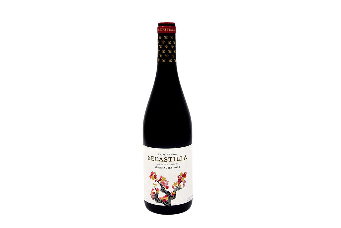 Vino tinto garnacha Secastilla DOP Somontano 75cl - Imagen 8