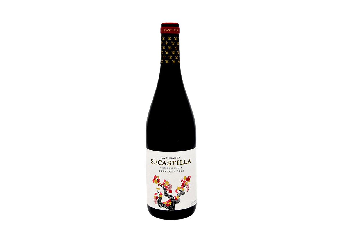 Vino tinto garnacha Secastilla DOP Somontano 75cl - Imagen 10