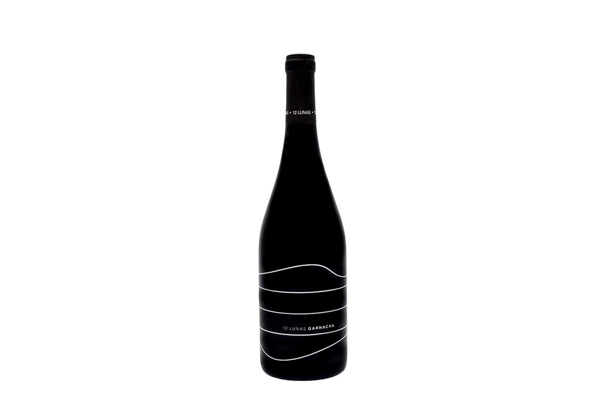 Vino tinto 12 Lunas DOP Somontano 75cl - Imagen 6