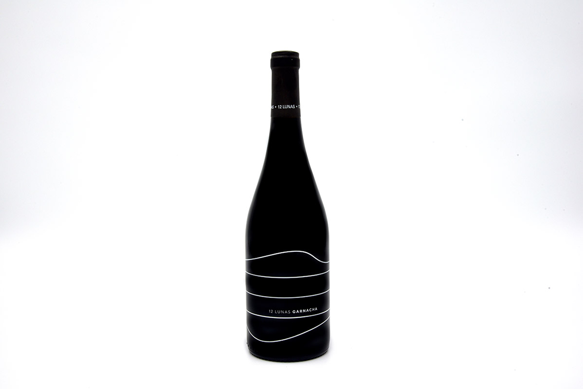 Vino tinto 12 Lunas DOP Somontano 75cl - Imagen 7