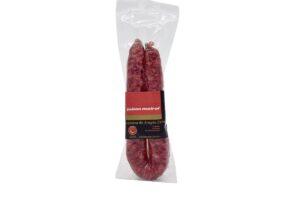 Longaniza de Aragón extra 250 gr Julián Mairal