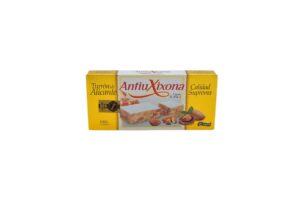 Turrón de Alicante suprema 200 gr Antiu Xixona