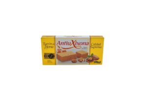 Turrón jijona suprema 200 gr Antiu Xixona