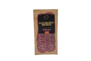 Lonchas salchichón ibérico 80 gr Julián Mairal