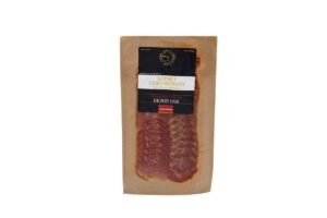 Lonchas lomo de cebo ibérico 80 gr Julián Mairal