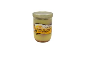 Confit 2 muslos de pato 700 gr Laguilhon