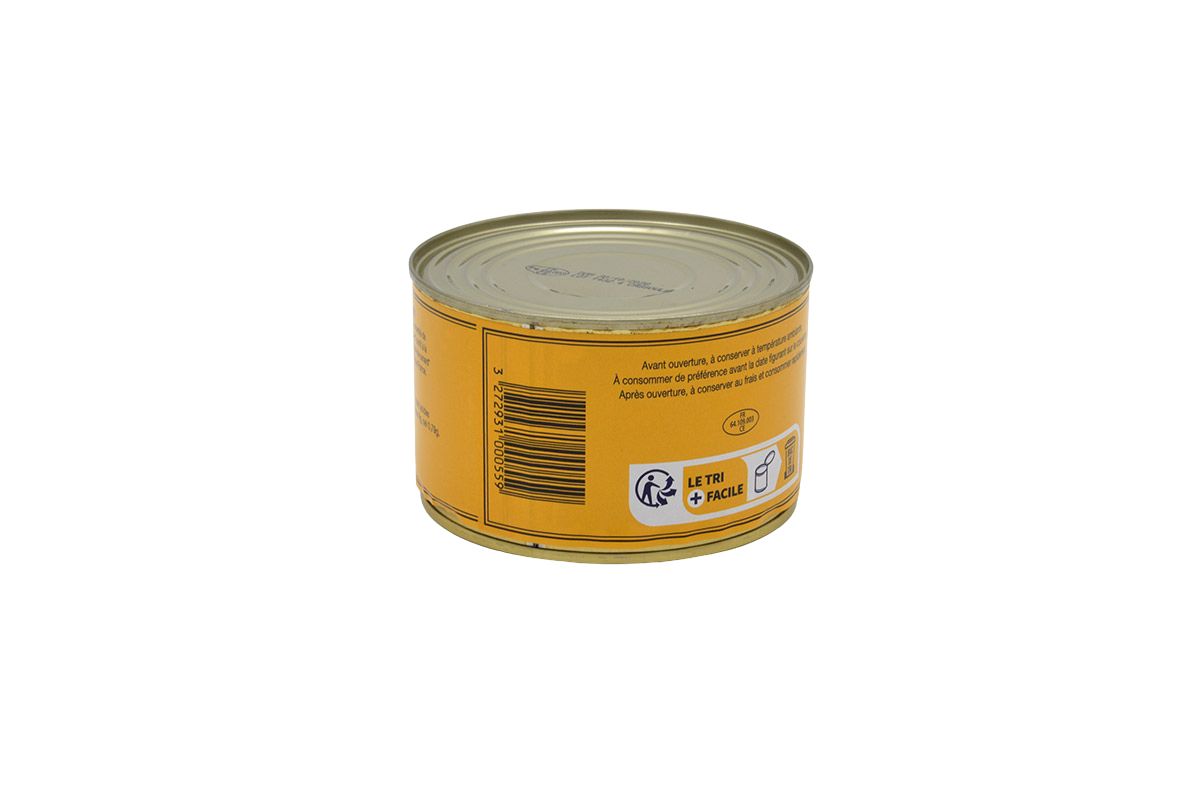 Cassoulet con confit de pato 440 gr Laguilhon - Imagen 4
