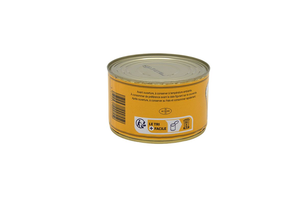 Cassoulet con confit de pato 440 gr Laguilhon - Imagen 5