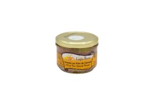Terrina de hígado de pato 180 gr Laguilhon