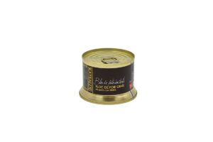 Bloc foie gras de pato con trufa 130 gr Katealde
