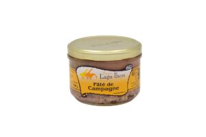 Paté campesino puro cerdo 180 gr Laguilhon
