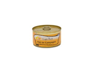 Paté campesino puro cerdo 125 gr Laguilhon