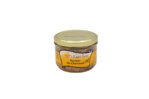 Paté de corzo 180 gr Laguilhon