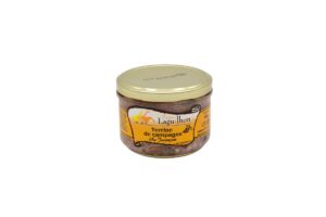 Paté de campaña al vino de Jurançon 180 gr Laguilhon