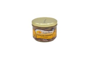 Paté de campaña al Armagnac 180 gr Laguilhon