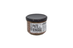 Paté de jabalí con trufa 240 gr Benasque