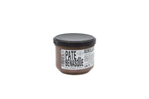 Paté de morcilla con calabaza 240 gr Benasque