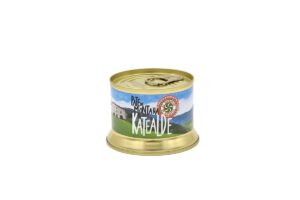 Paté de montaña al pimientón de Ezpeleta 130 gr Katealde