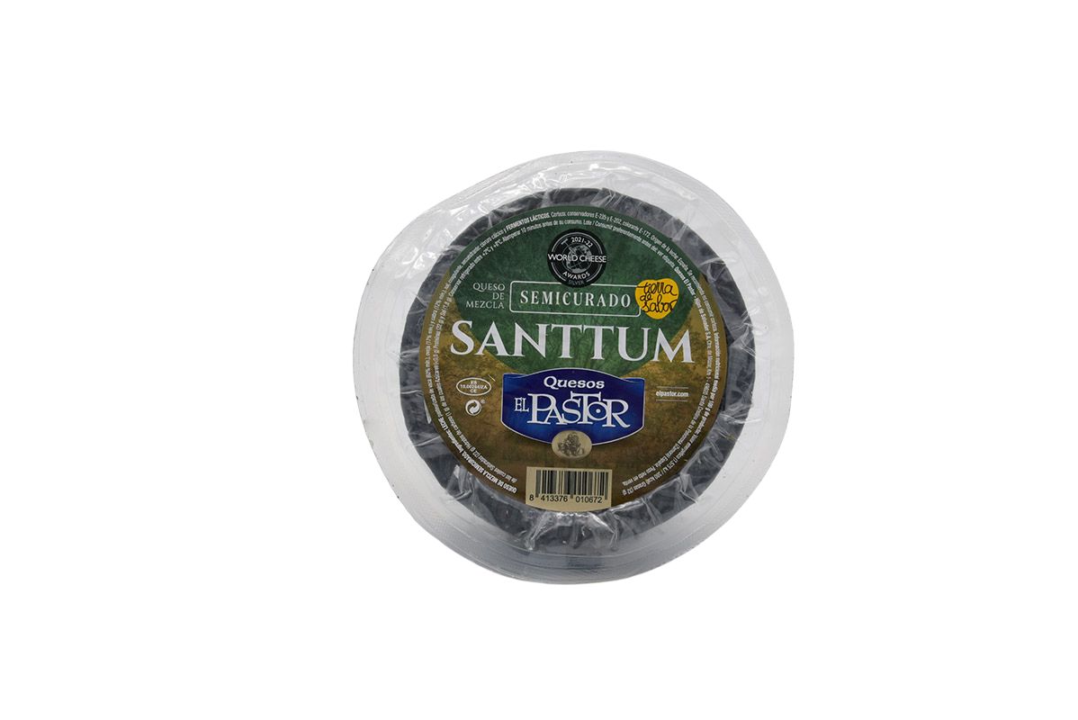 Queso mezcla semicurado Santtum 1Kg El Pastor