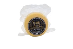 Queso de oveja curado 500 gr Flor Aspe